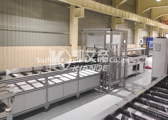 Automatic Sandwich Busbar Inspection Machine PLC Control