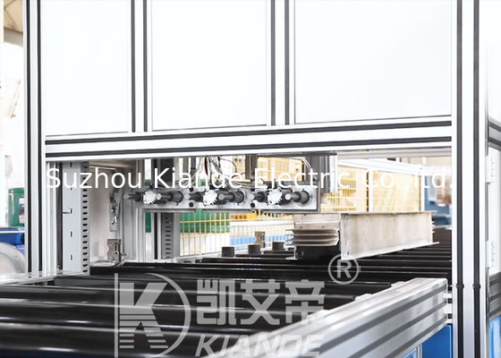 Automatic Inspection MachineBusbar Short Circuit Withstand Insulated Inspection Machine For Busduct