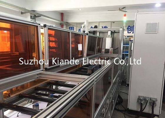 Grounding / Insulation Test Automatic Busbar Inspection Machine