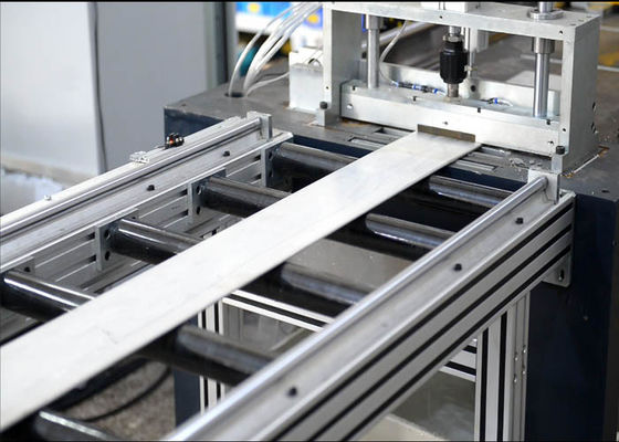 Hydraulic Cutting Bending Punching Busbar Manufacturing Machine