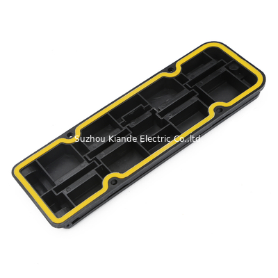 PA 66 Busbar Plug for Compact Busduct tap off unit for power