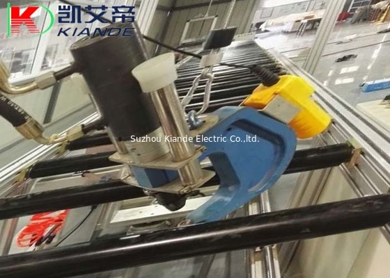 Hydraulic Fastener Busbar Enclosure Riveting Equipment Customized